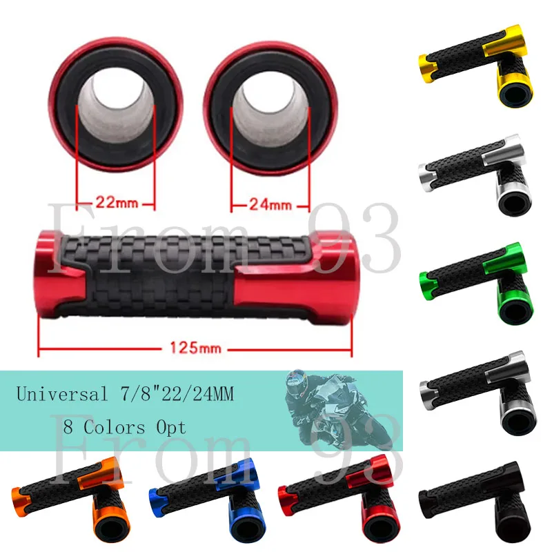 Мотоциклетные аксессуары для YAMAHA YZ80 YZ85 YZ125/X YZ250F/FX/X YZ426F 7/8 дюйма 22 мм руль рукоятка