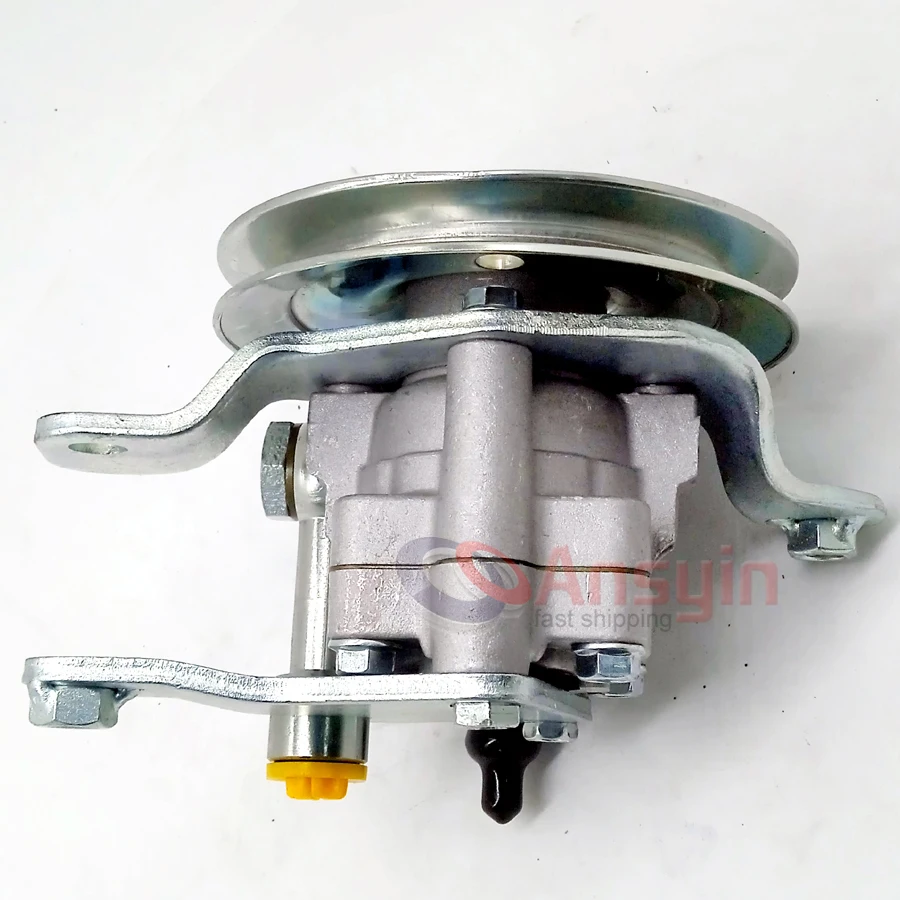 Новый насос гидроусилителя руля для Nissan Terrano II 1996 дизельный 49110-5T100 491105 Т100 49110-2С600