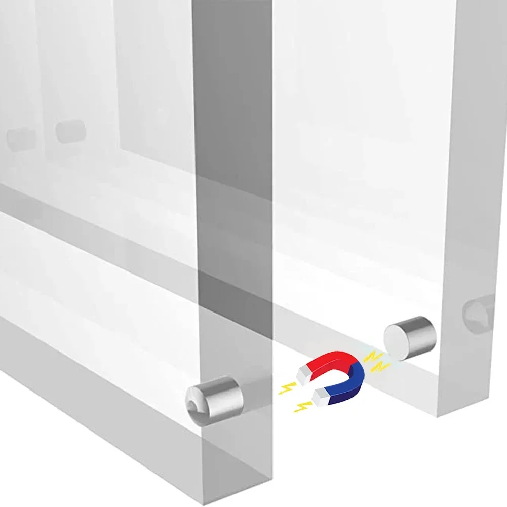 

Прозрачная акриловая фоторамка