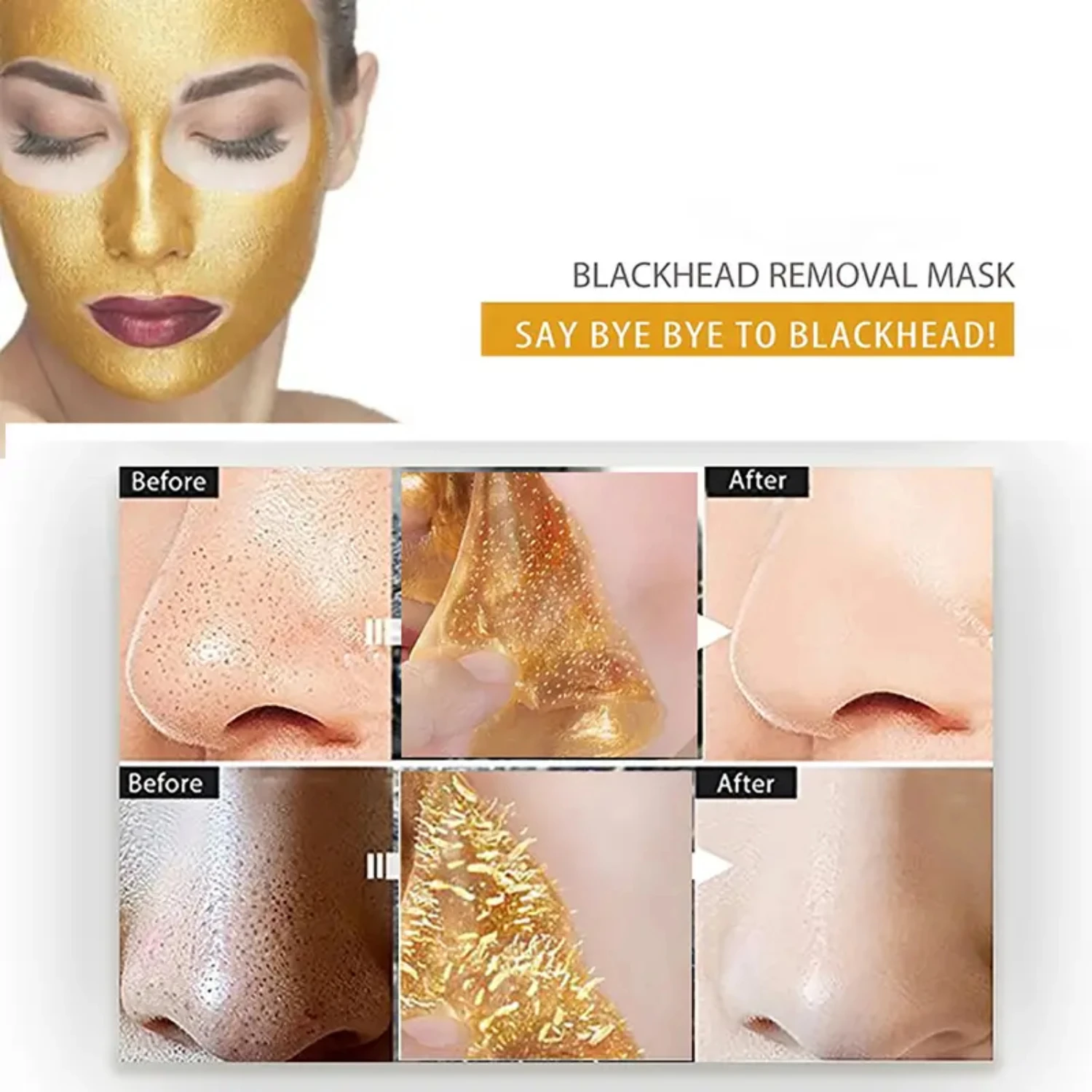 Глубоко очищающая отшелушивающая маска HEMEIEL с календулой — и увлажняющая для