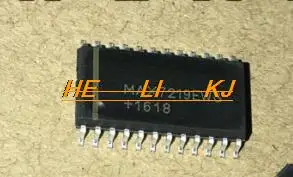 Бесплатная доставка 50 шт. MAX7219CWG MAX7219 SOP24