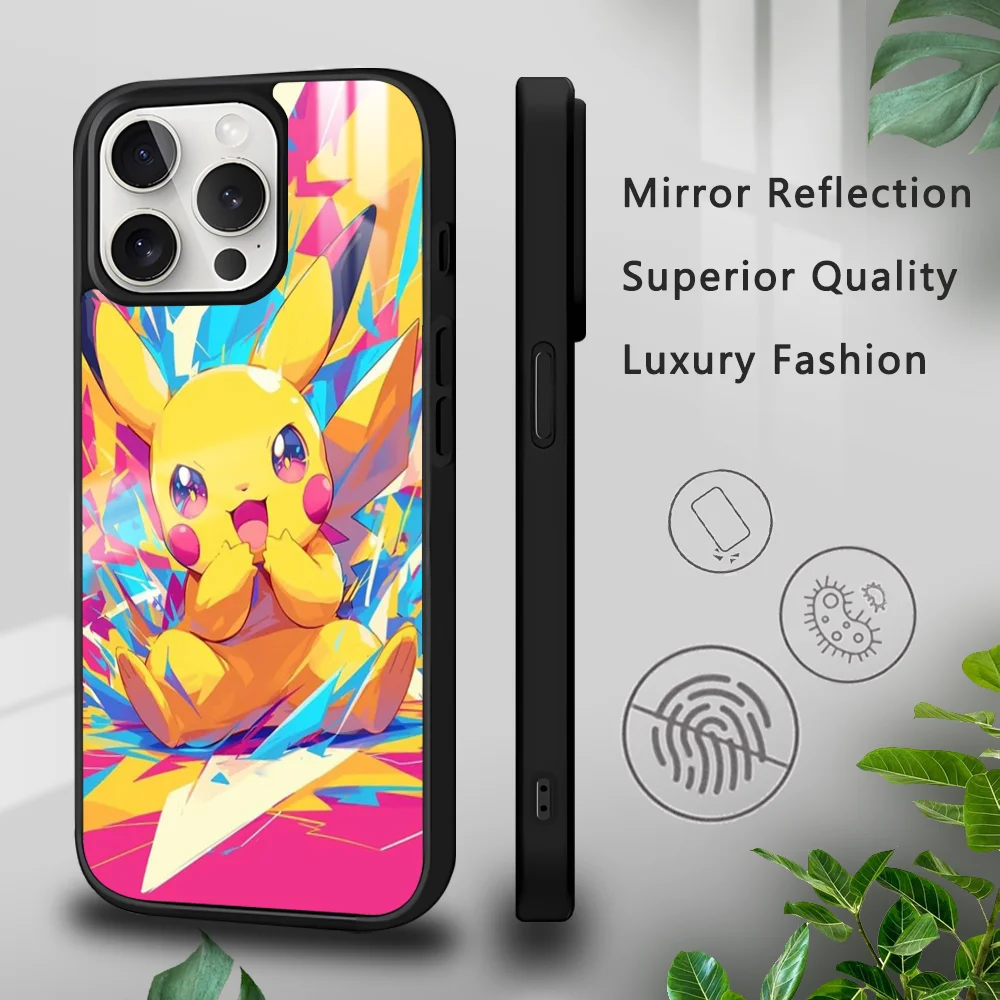 Твердый чехол для iPhone 16 15 14 13 12 11 Pro Xs Max Mini Plus