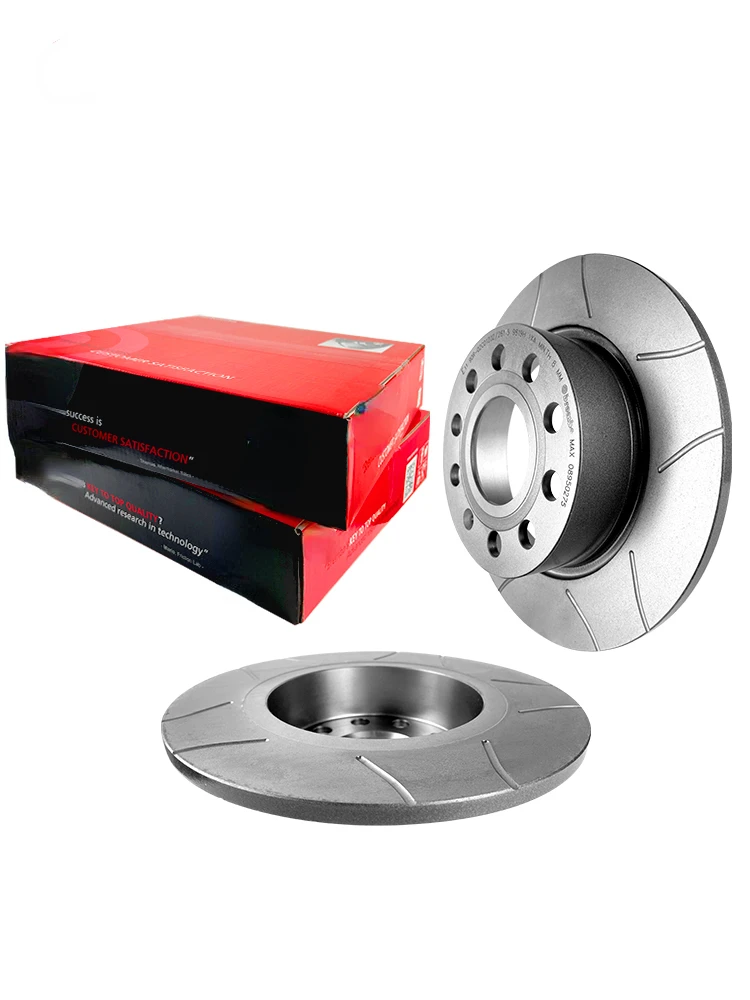 Заполненные тормозные диски для Audi A3/Shangku/Beetle