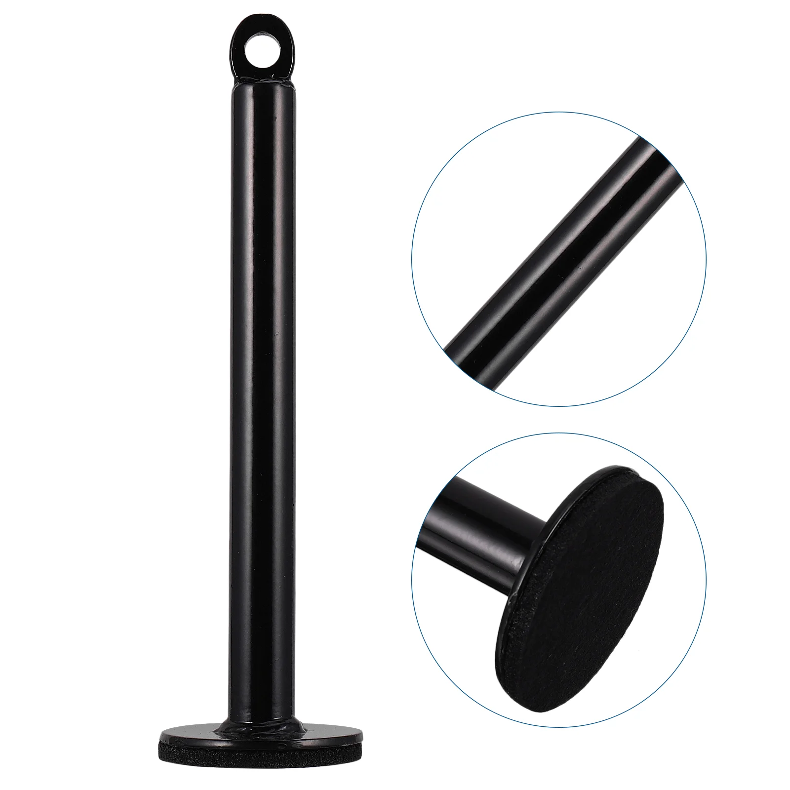 

Barbell Support Bracket Weight Tree Rack Barbell Slice Loading Pin Bar Loading Pin Barbell Slice Weight Rod