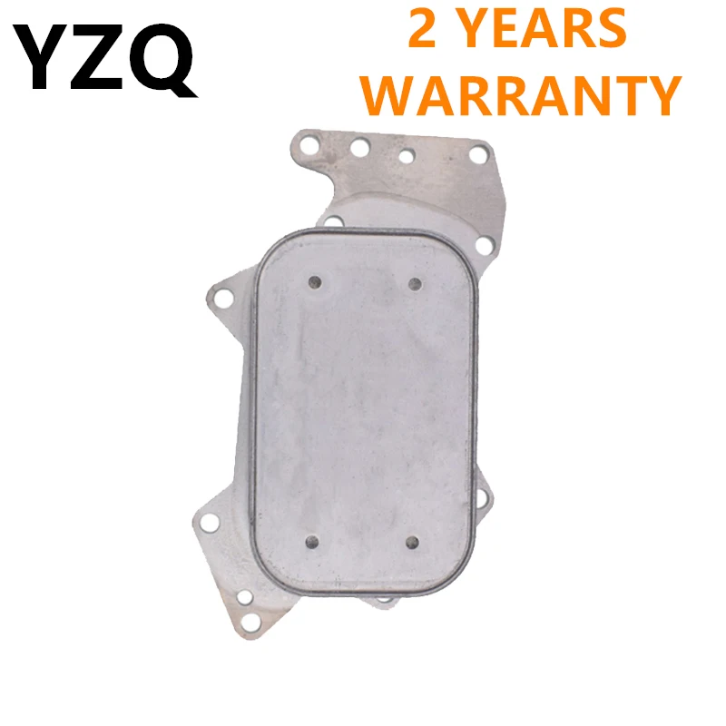 

Engine Cooling System Coolant Oil Cooler 059117021F 059 117 021 H For Audi A4 A6 A8 2004-2008 For VW Phaeton For Skoda