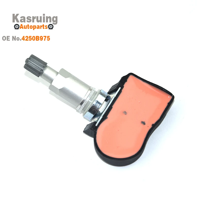 4250B975 4 шт./лот TPMS датчик системы контроля давления в шинах для Mitsubishi I-Miev Lancer Mirage
