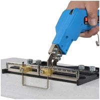 eu stock handheld electric foam cutting machine foam plastic slotting cutting machine hot knife cutting machine tool 150w