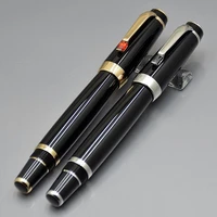 new mb fountain pen resin bohemia series office stationery luxury ballpoint pens stationery supplies korean stationery