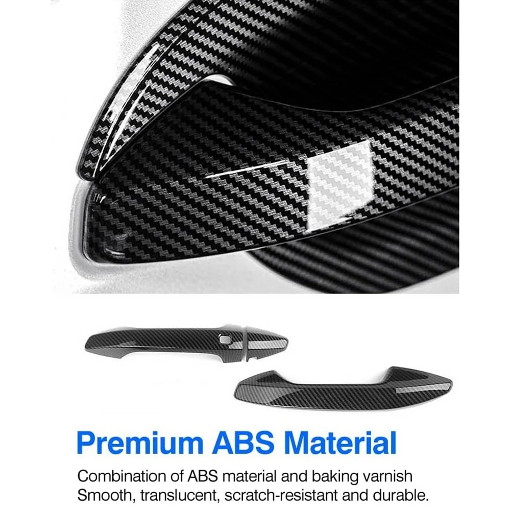 Для Kia Sportage NQ5 2021 2022 боковое зеркало заднего вида из углеродного волокна и крышка