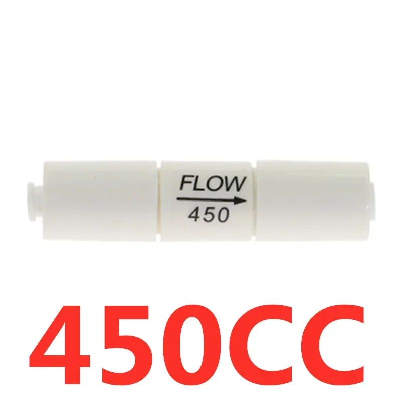 

Регулятор потока сточных вод 1/4", пластик, белый/синий