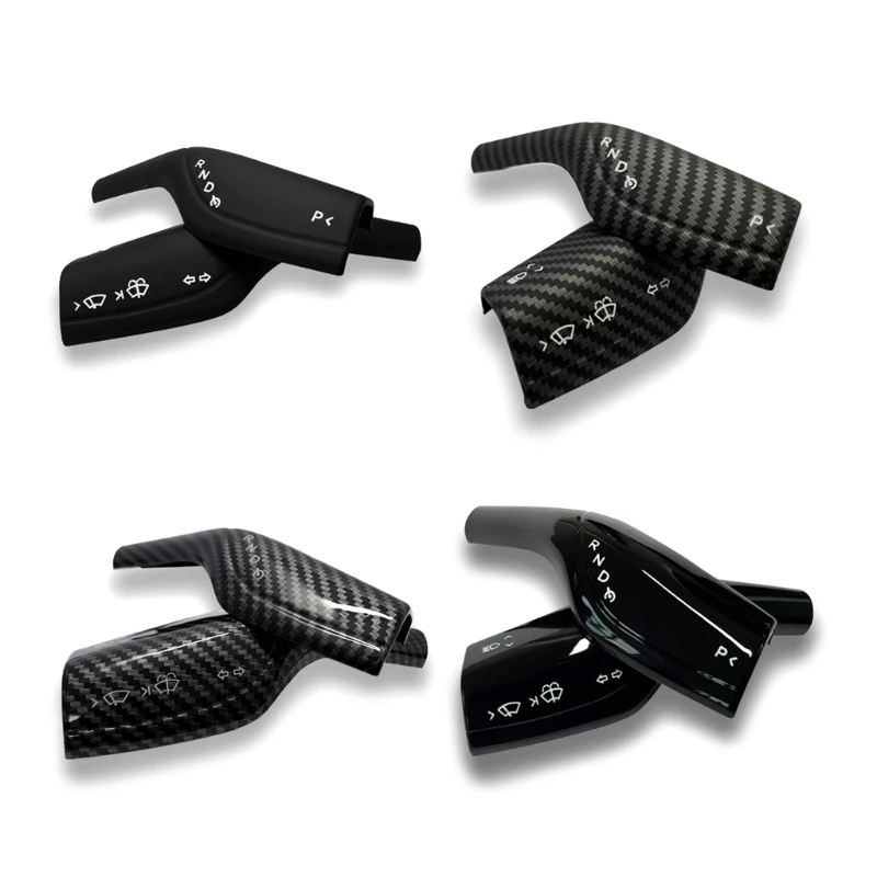 

Для модели 3, модель Y, нашивка для внутренней реконструкции автомобиля, защитная крышка для смещения колонки ABS GTWS