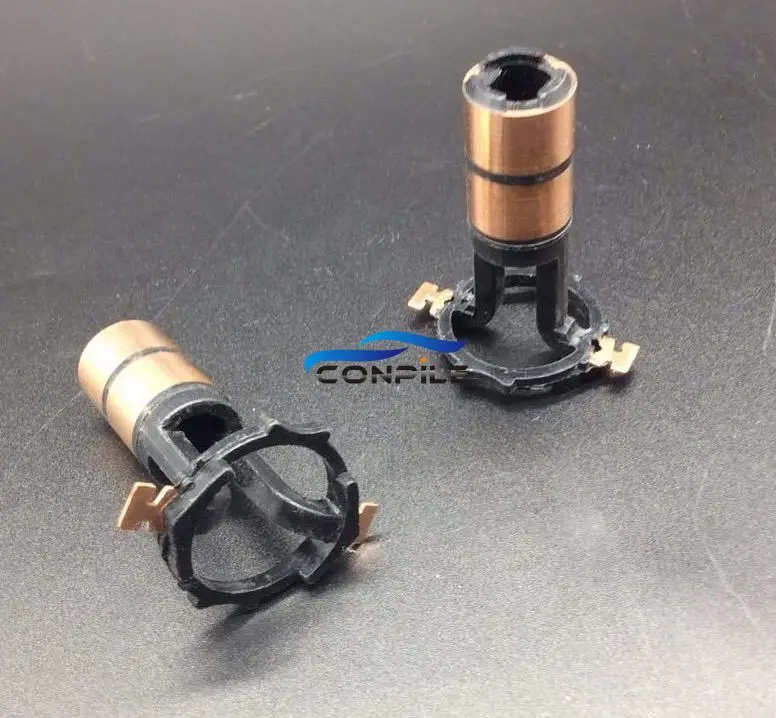 

Медное коллекторное кольцо, 9x15x47 мм, 2 шт.