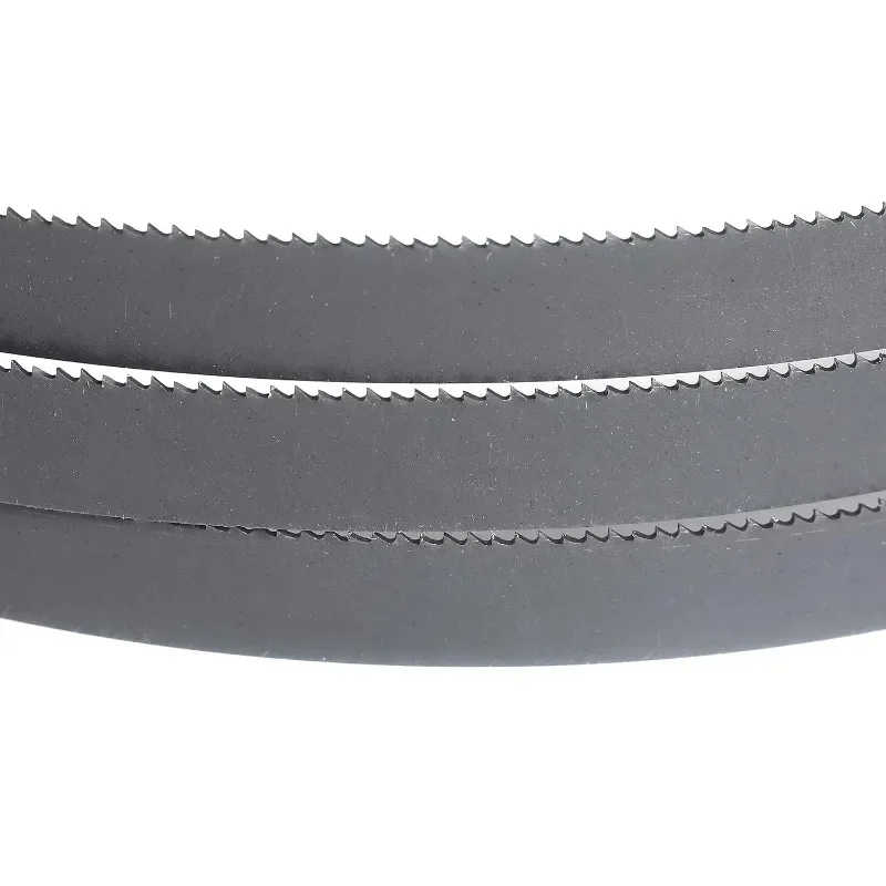 Полотно ленточной пилы для дерева Dekoly 1400 x 9 0 65 мм. Подходит кривых и круглых