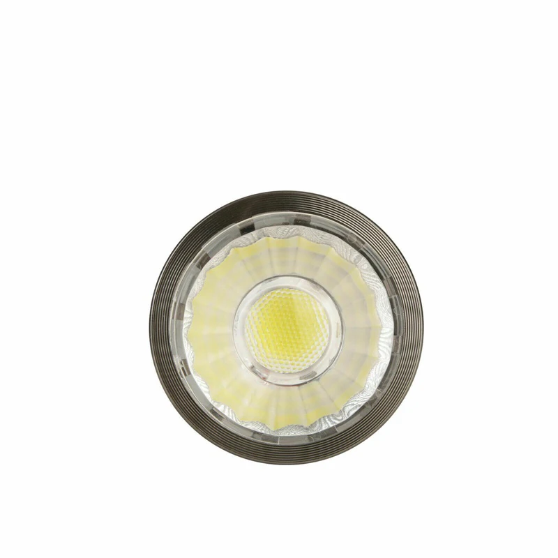 Регулируемый свет Cob - Led прожекторная лампочка комнатное освещение 45 220V 4000K