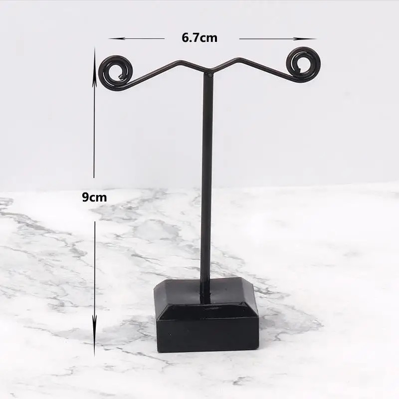 

Металлический подставка для украшений Jiayiqi