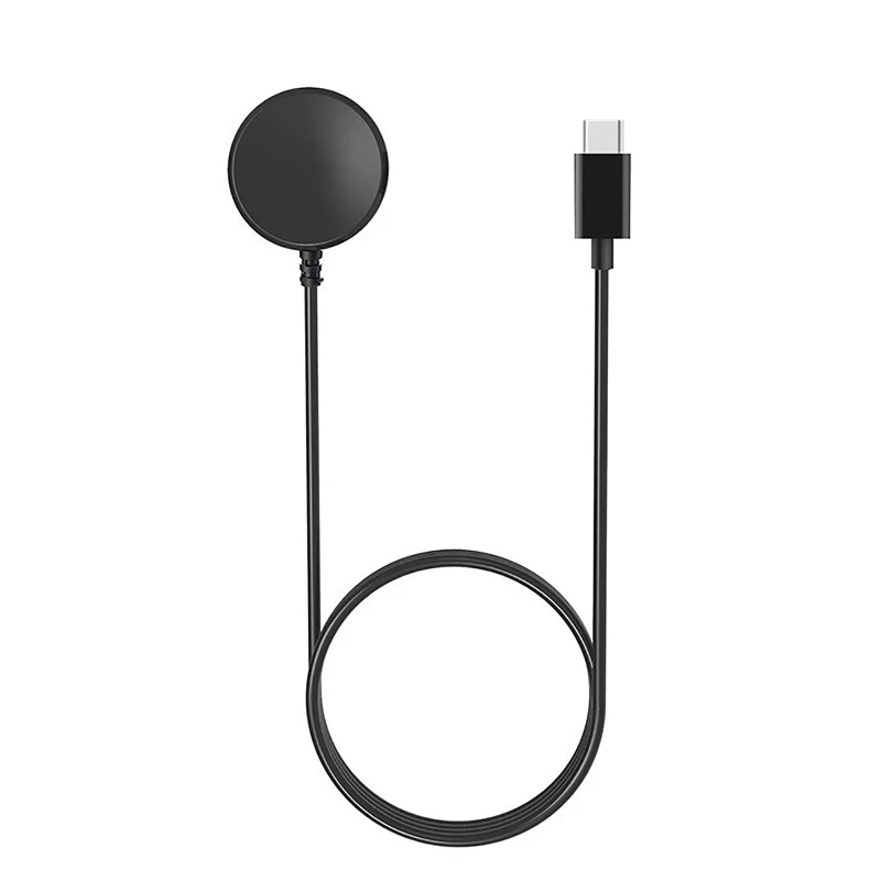 

Charger Adapter Holder for galaxy watch 4/3 Base USB Charging Cable Dock Stand