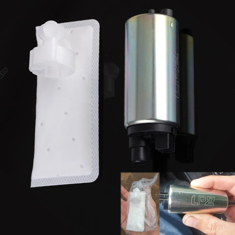 Топливный насос для Kawasaki EX400 EX650 Ninja 400R ABS ER-6F 650 KX250F KX450F KLE650 Versys 2010-2014 EX 400 KX 250 - купить