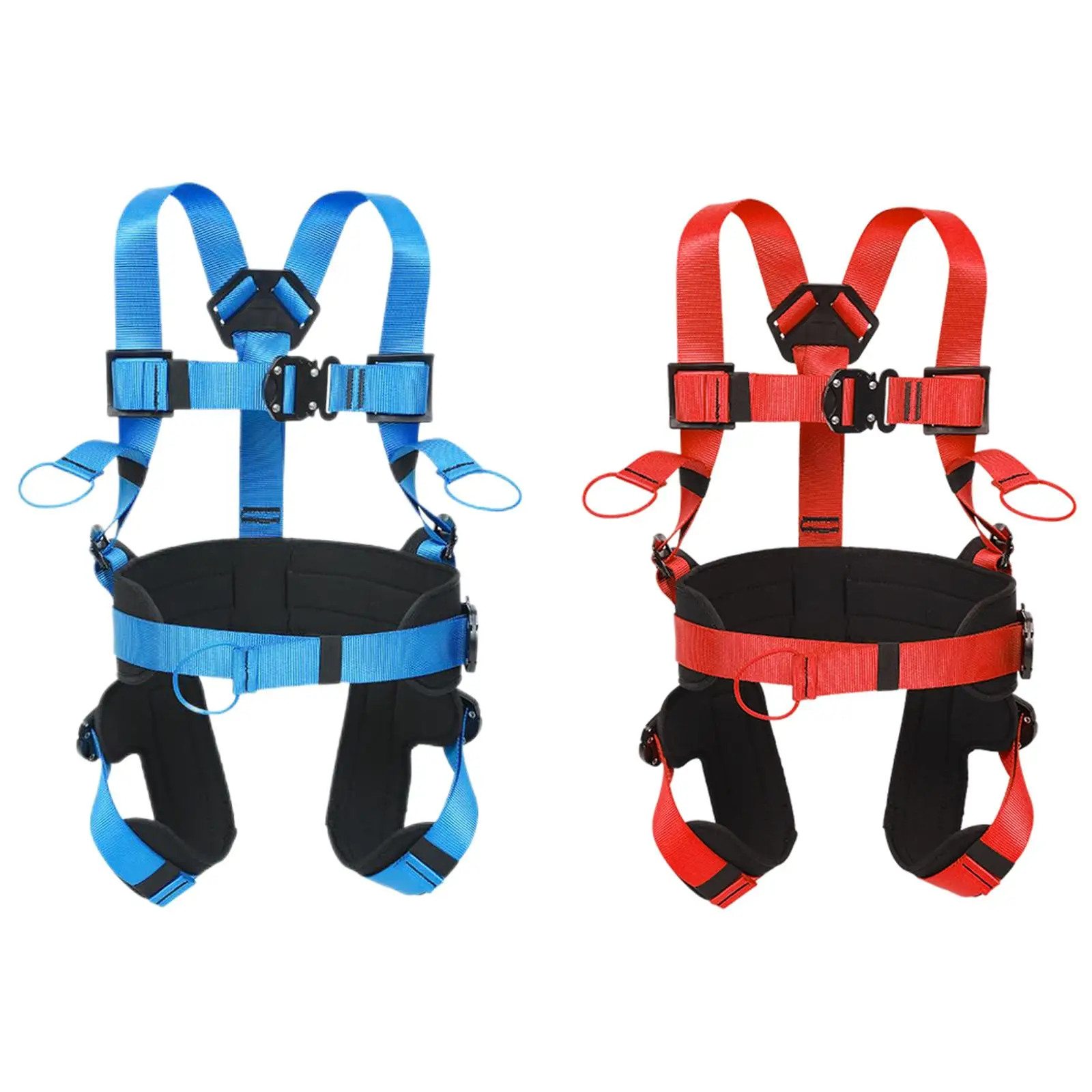 

Kids Child Bungee Trampoline Harness Safety Sit Seat Belt for Park Jumping