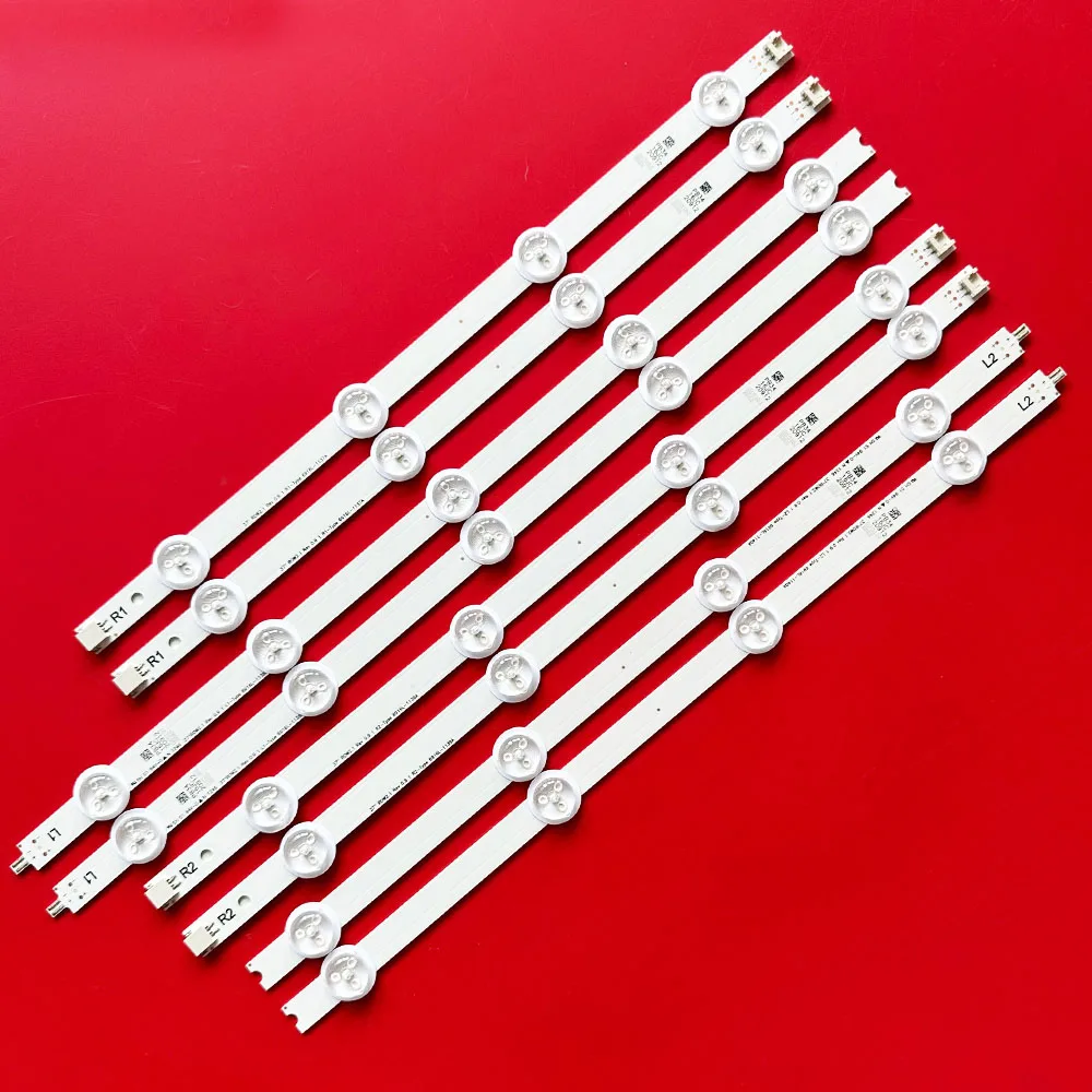 8/24 Шт. Оригинальное Фотоосвещение Для ТВ Светодиодные Барные Светильники