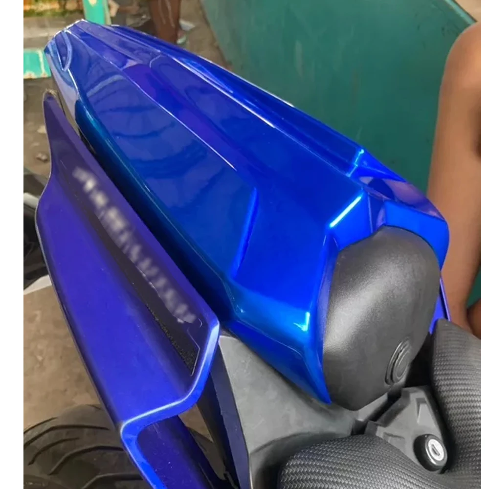 

Чехол на заднее сиденье, обтекатель пассажирских сидений для Yamaha YZF R15 YZFR15 YZF-R15 V3 2017 2018 2019 2020 R15M R15 V4 2021-2023