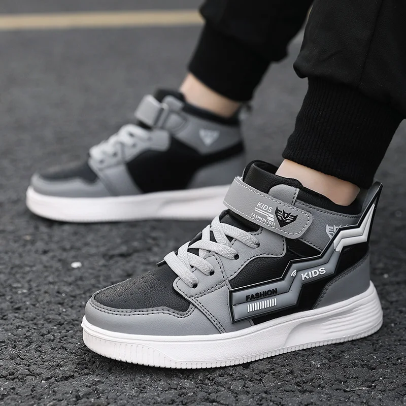 

Кроссовки дышащие для мальчиков, повседневная обувь для тренировок, осень 2022