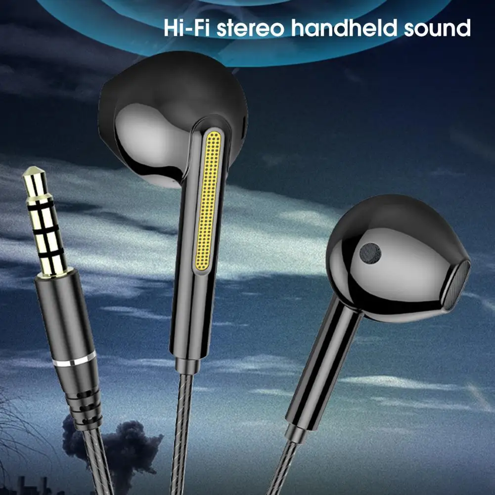 

Низкие искажения Megas Bass HiFi спортивные наушники-вкладыши для музыки