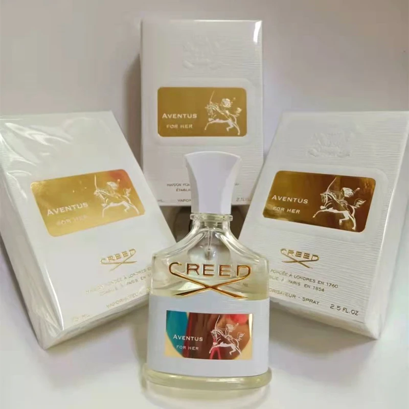 

Women's Parfume Creed Aventus for Her Eau De Parfum Body Spray Perfumes Gifts Perfum Hombre