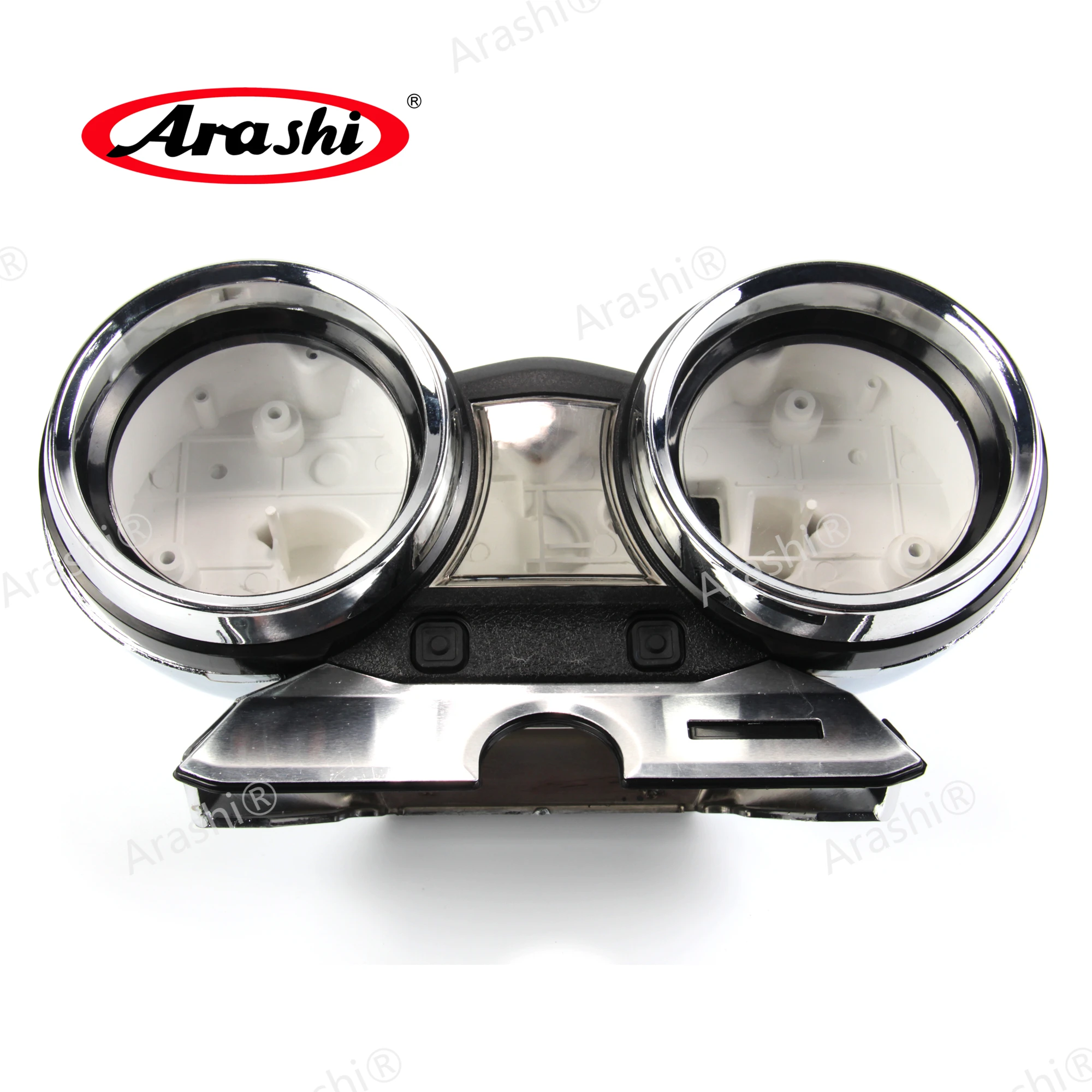 

For SUZUKI GSX1400 00-04 Motorcycle Speedometer Tachometer Instrument Gauge Case Cover GSX 1400 GSX1400 2000 2001 2002 2003 2004