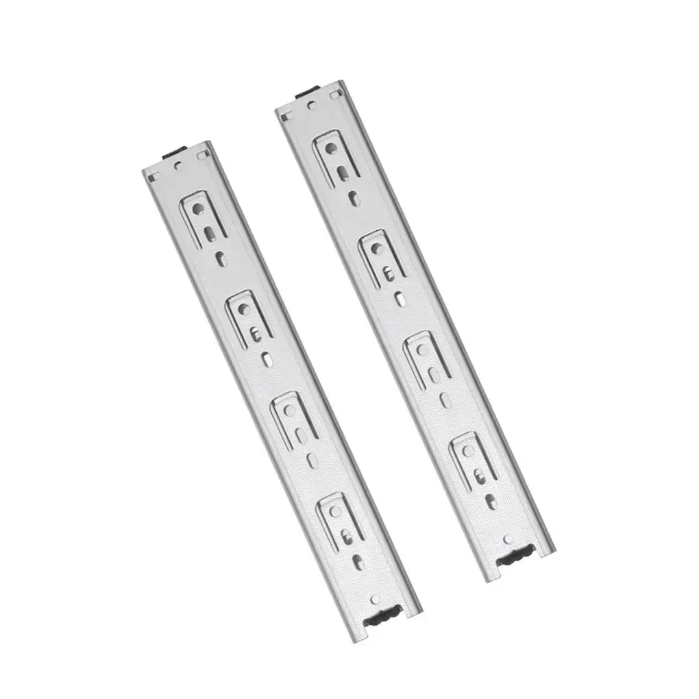 

2 шт., полная направляющая для мебели