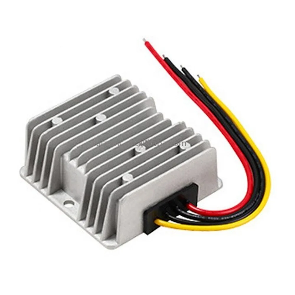 

240W power supply IP67 48v to 24v 10A dc dc step down converter for electric bike