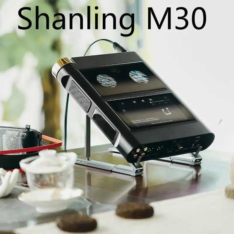 GUSTARD SHANLING M30 Портативный медиаплеер