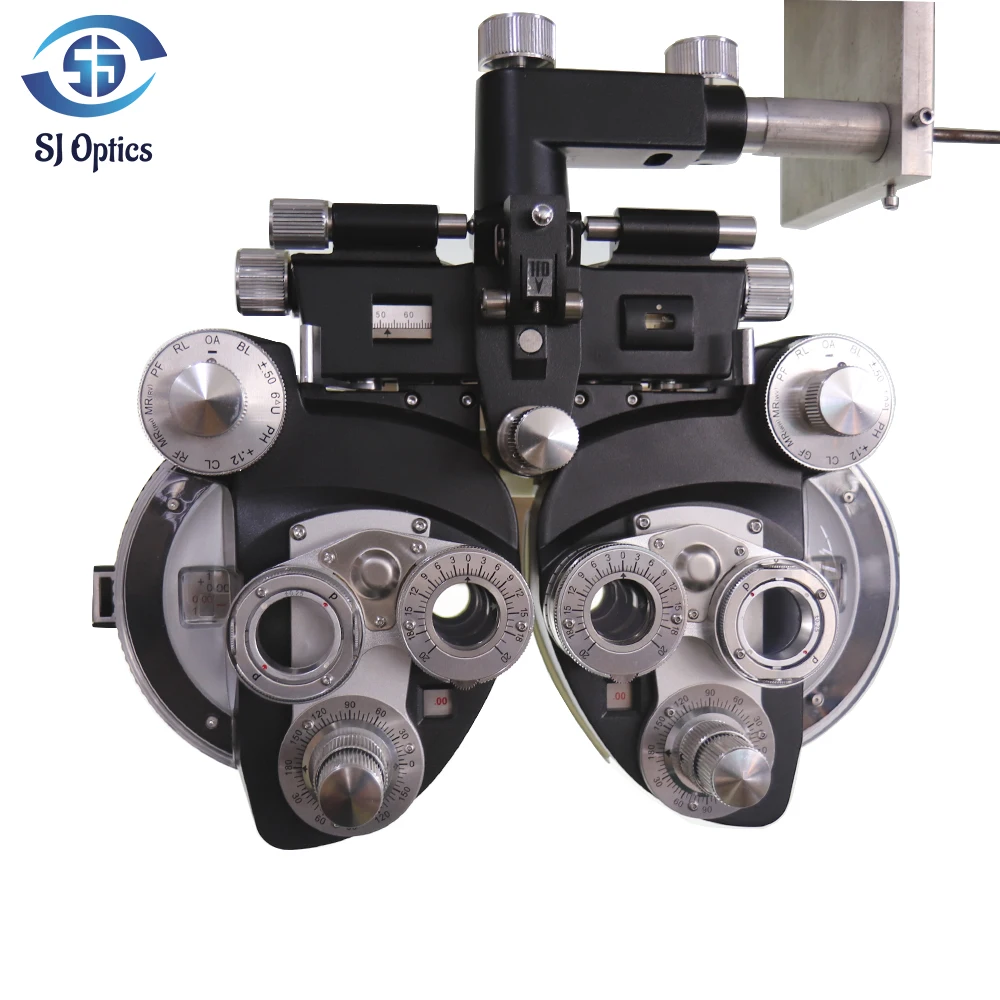 

SJ Optics Ophthalmic Equipment View Tester ML-400 Digital Manual Phoropter