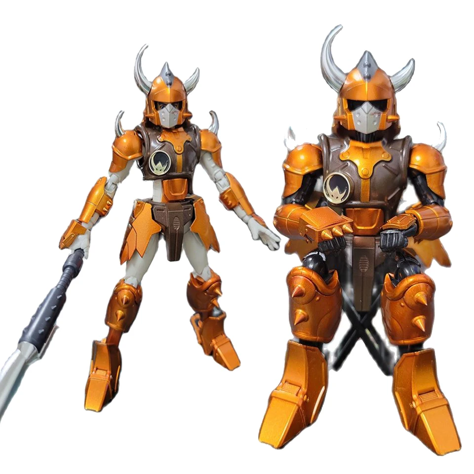 LUTOYS Armor Plus фигурки героев аниме игрушки-модели |