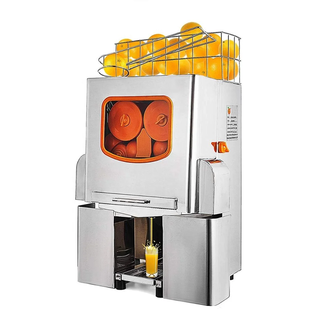 

Industrial Automatic Orange Pomegranate Lemon Juicer Machine