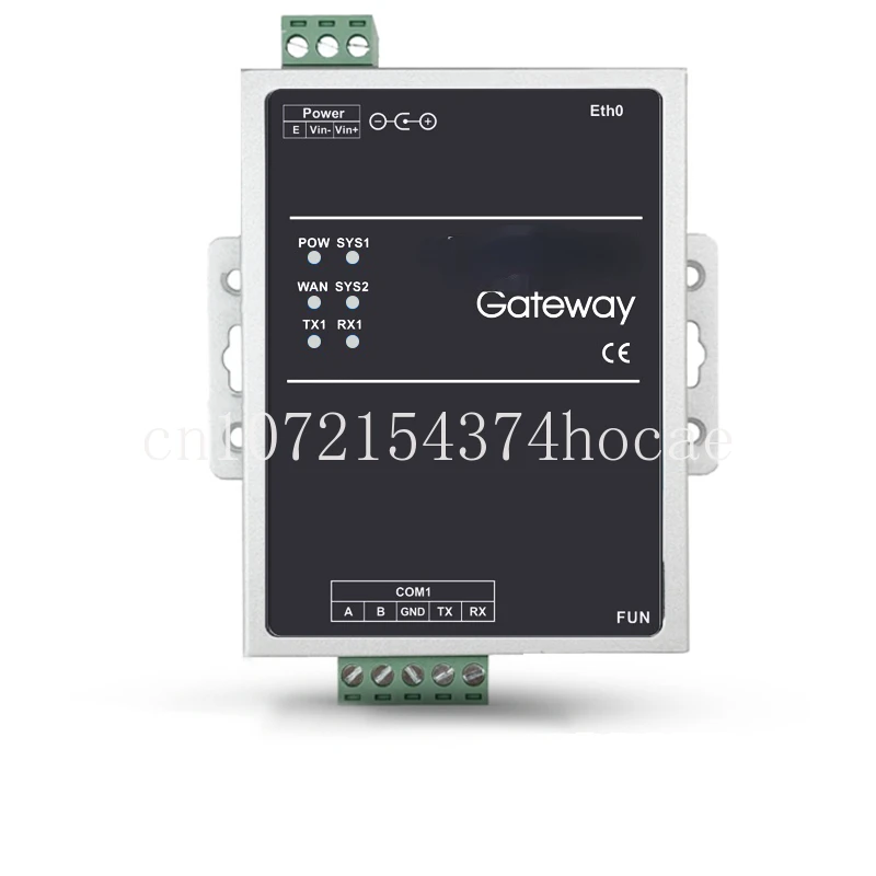 

Шлюз Modbus, OPCUA, PLC, Mbus к Протоколу BACnet IP/MSTP