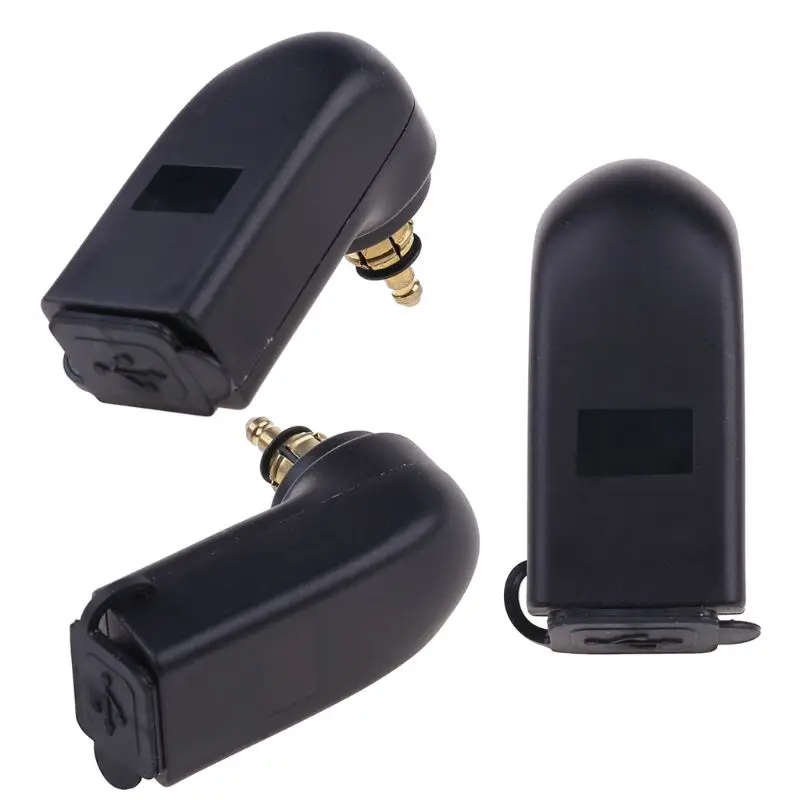 Фото Зарядное устройство с двумя USB-адаптерами 12 В для планшетного ПК/навигатора/КПК/для MP3 Durab №5