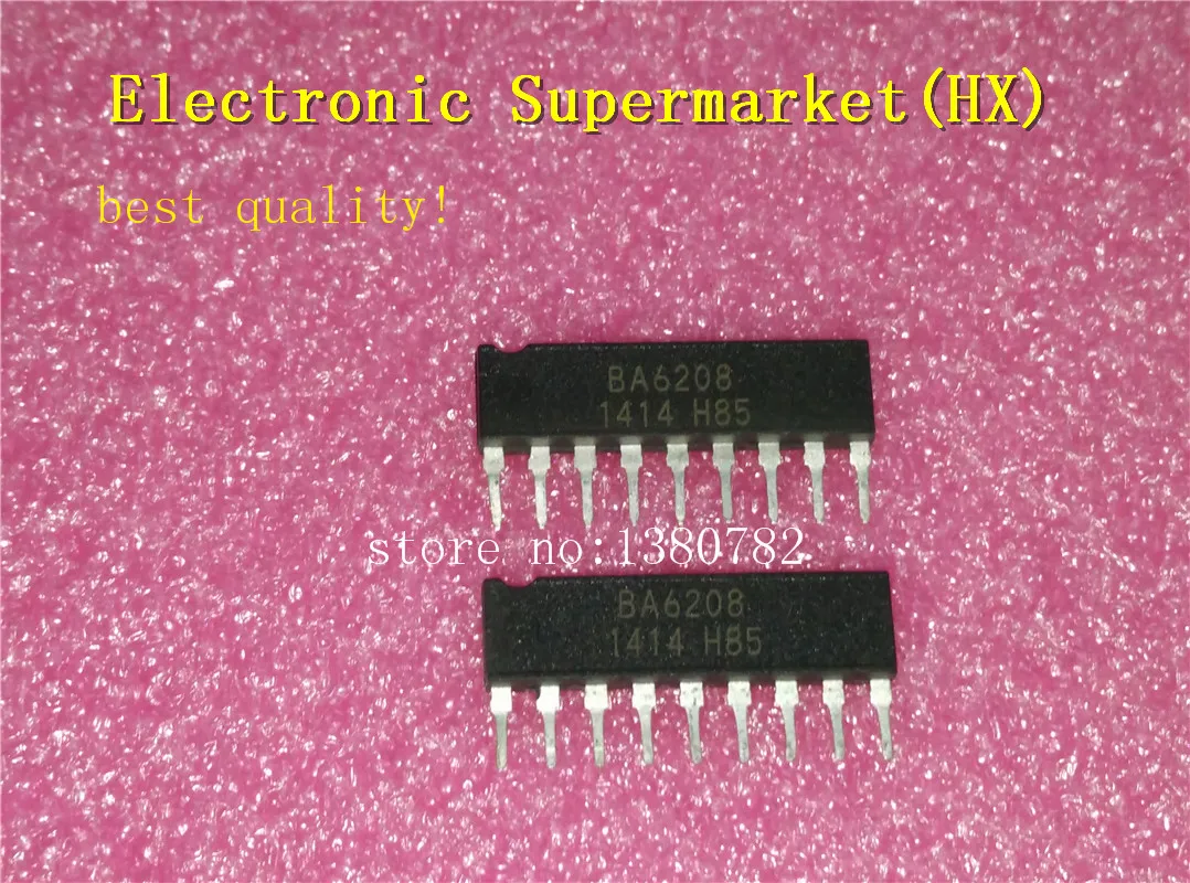 New original special price spot100pcs/lots BA6208  CD6208CS  New original  IC In stock!