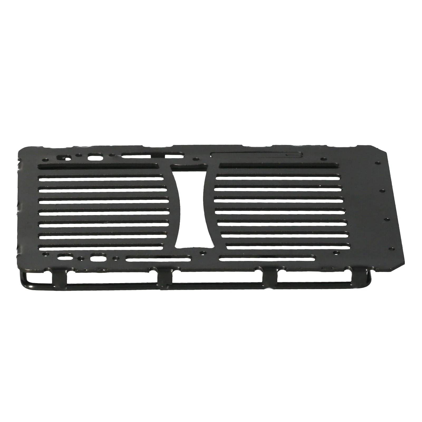 Металлический багажник на крышу для 1/24 RC Crawler Car Axial SCX24 AXI00002 2019 Jeep Wrangler JLU