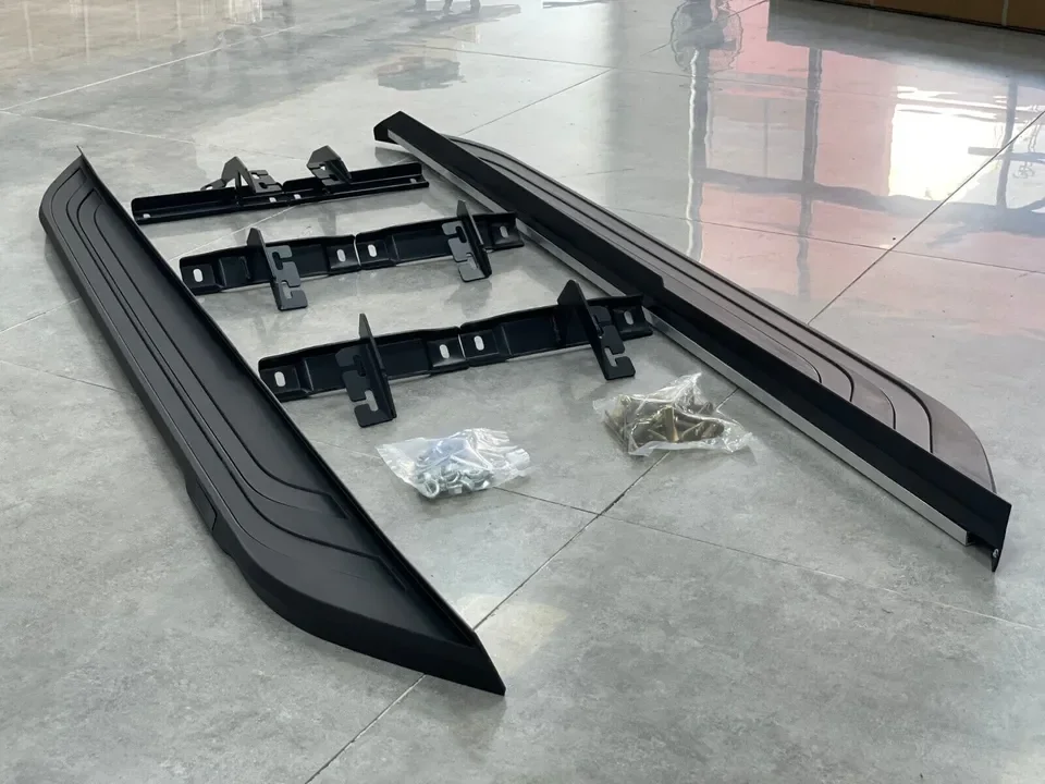 2 шт. подходит для Toyota RAV4 2019-2023 2024 фиксированная дверь боковая подножка педаль Nerf