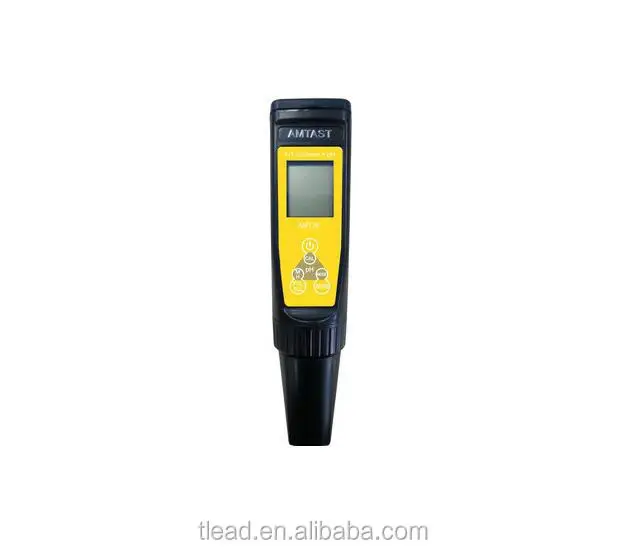 

Тестер pH ORP (FCL = свободный хлор; TCL = Общий хлор)