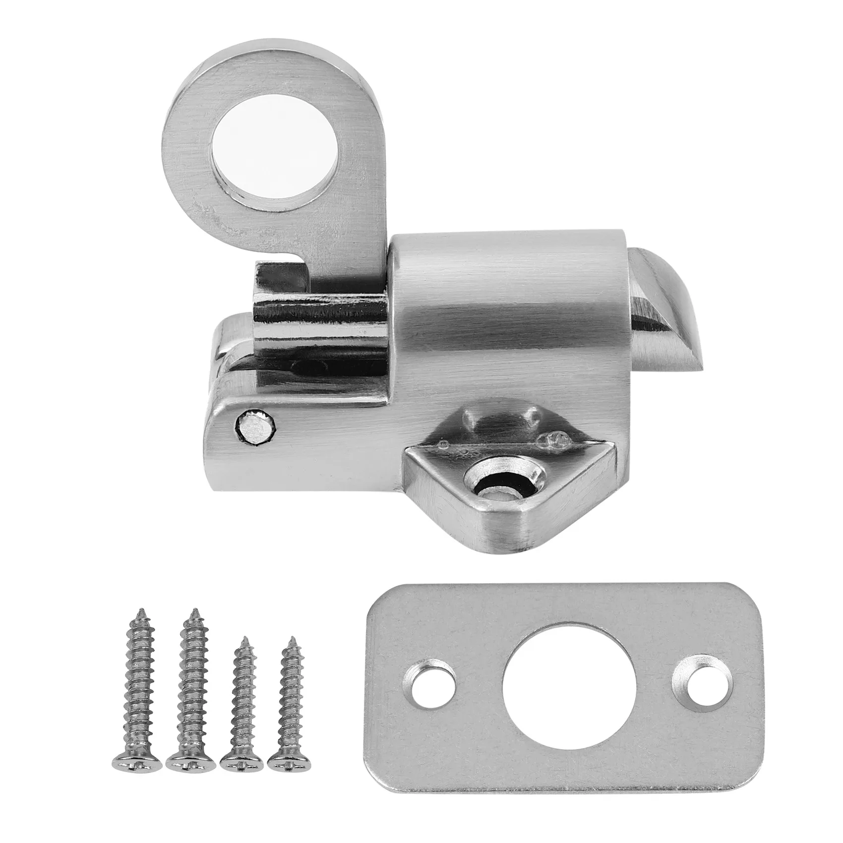 Домашняя безопасность Пружинный скользящий болт Окно Дверь Автоматический