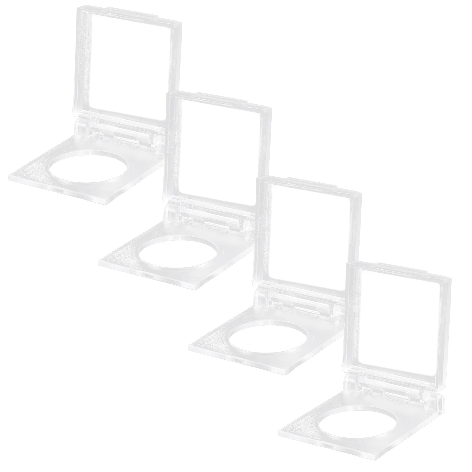 4 шт. защитные накладки на кнопки аварийного выключателя