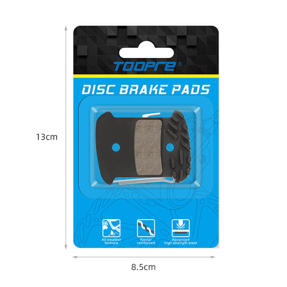 

Bike G02A Ceramic Disc Brake Pads High Wear Resistance Disc Brake Pad For-Shimano M9000 M9020 M987 M985 Bicycle Part G02A