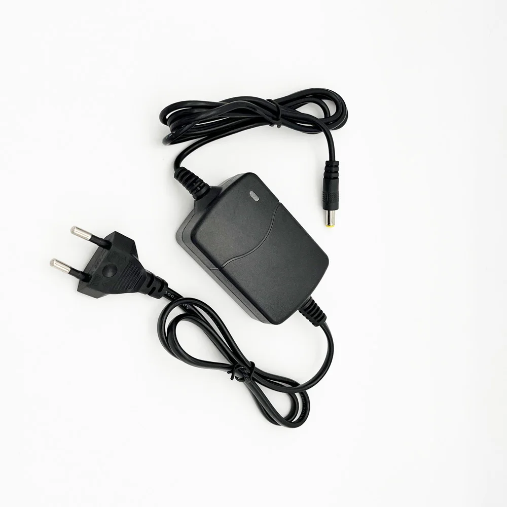 Блок питания bra6V2A с 220 В на 6 блок американской/европейской вилкой DC5.5 * 2 1/2 5 мм 3 5*1 35