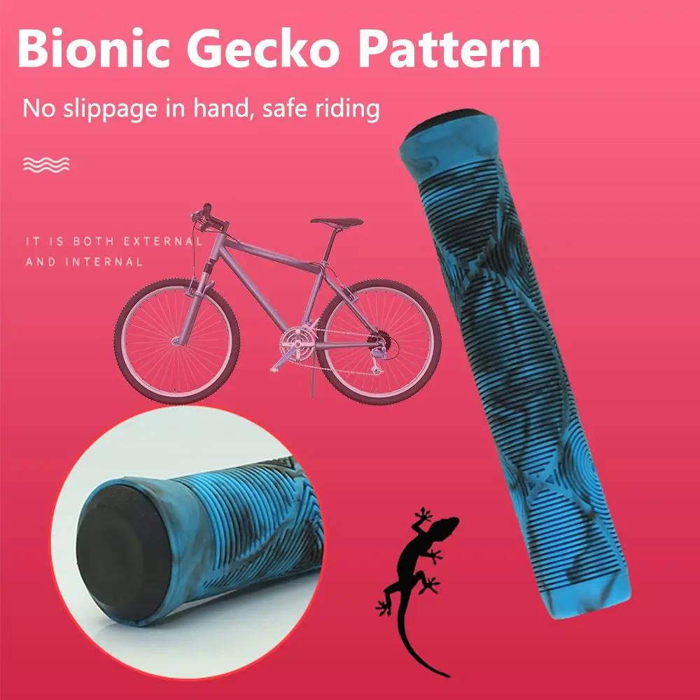 

Наружные и спортивные Нескользящие ручки для горного велосипеда, аксессуары для велоспорта, крышка руля велосипеда, велосипедные ручки, ве...