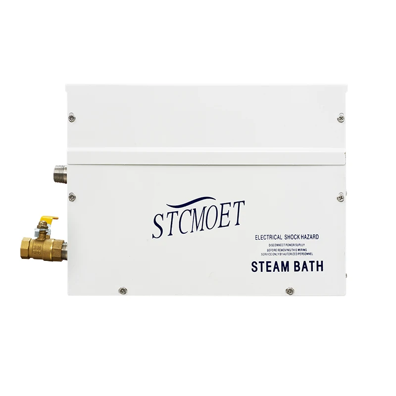 

STCMOET Series Sauna Steam Bath Generator For Factory Directly Sale