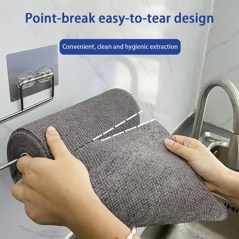 

Cleaning Rags O Trace Reusable Microfiber Car Window Glass Wiping Rags Magic Cleaning All-Purpose Towels For Kitchen Bathroom