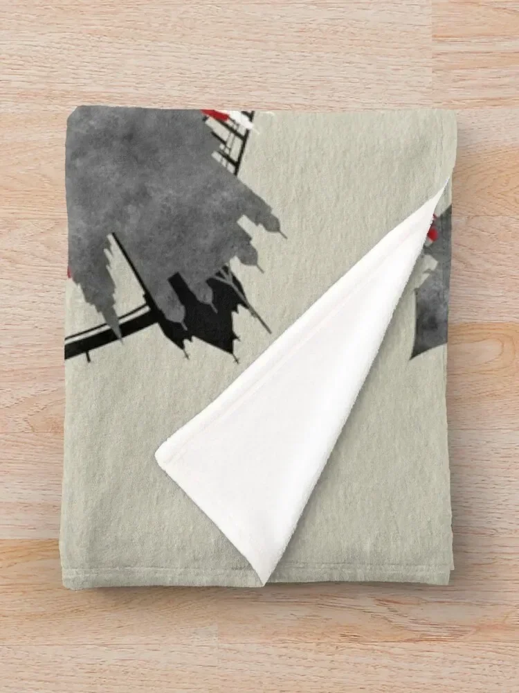 Как travars. Для тех кто мечтает о незнакомых мирах. Темный оттенок магии. Плед одеяло