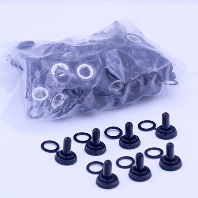 

Водонепроницаемые колпачки для выключателей 10 шт.