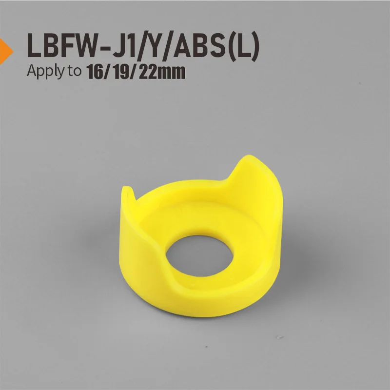 

LANBOO 19 мм металлический переключатель аварийной остановки из нержавеющей стали, удерживающий тип гриба, огнестойкий